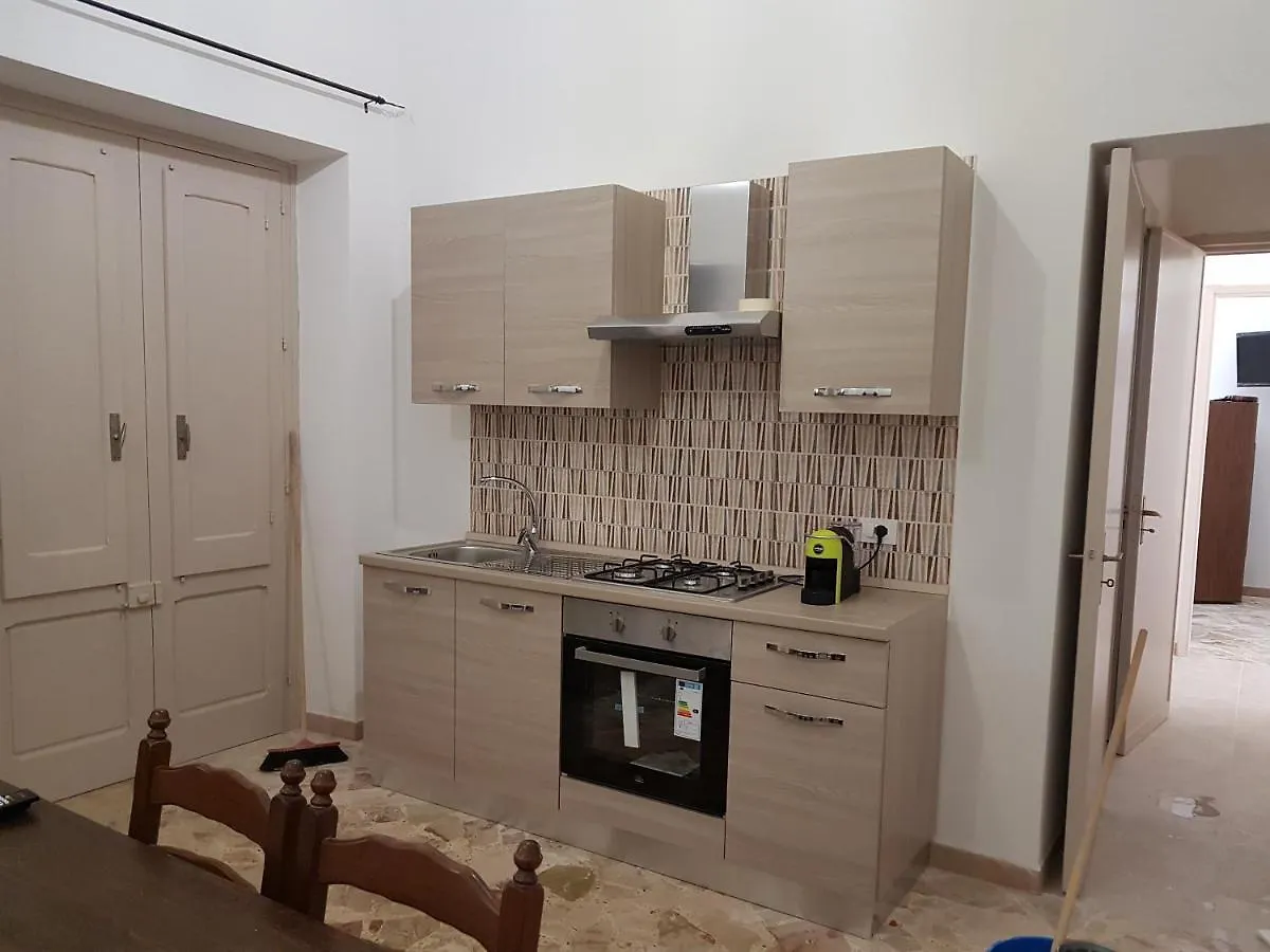 Casa Storico Centro location