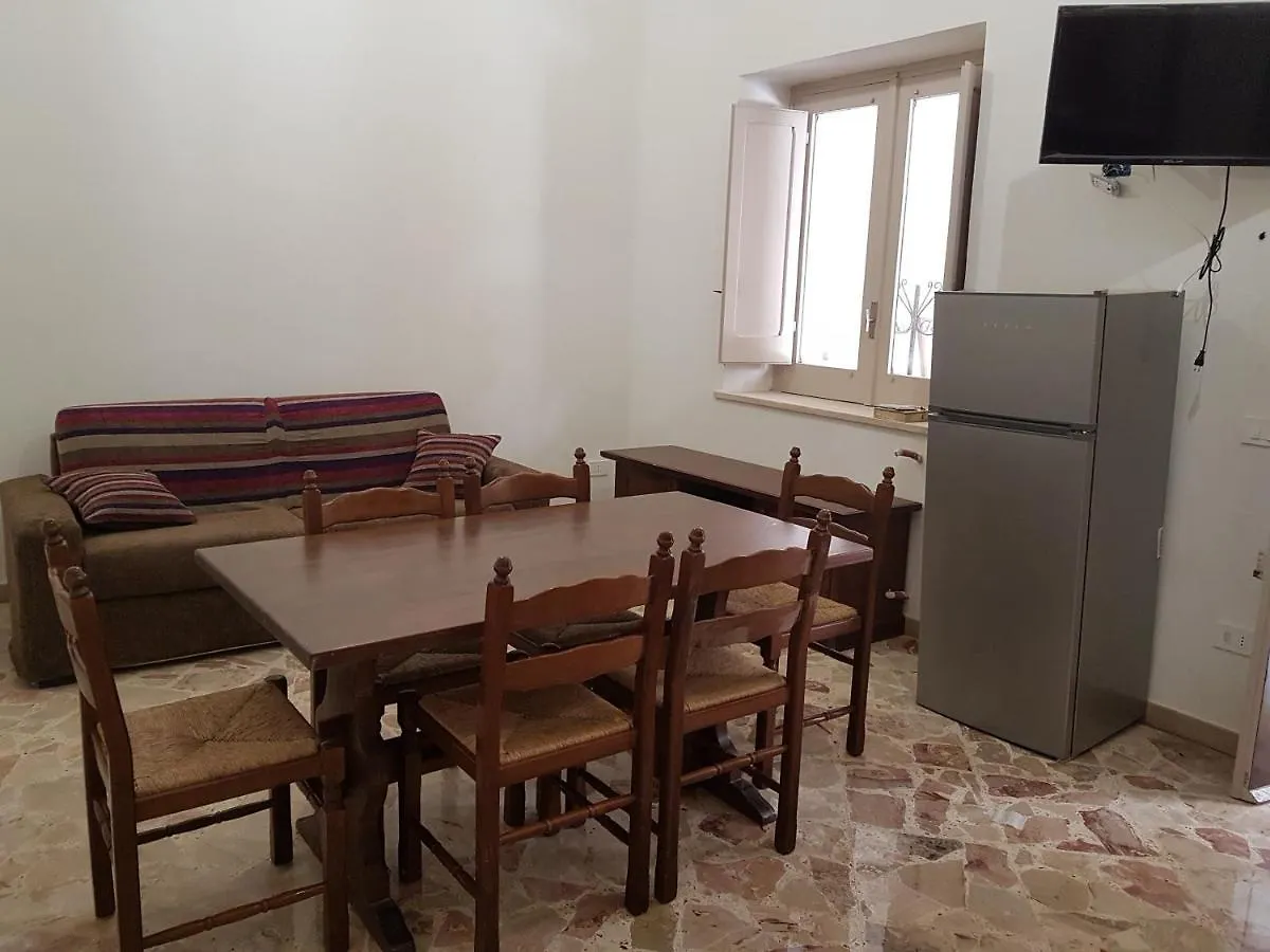 Casa Storico Centro Villa Marsala Holiday home