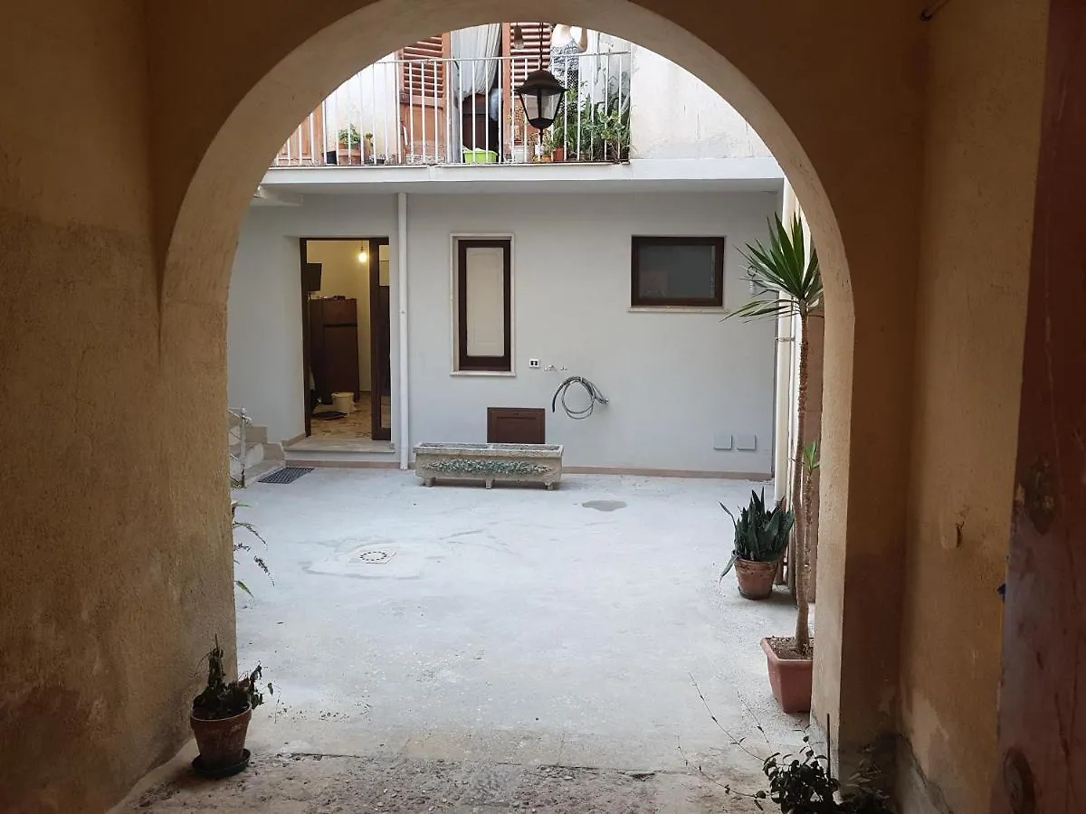 Holiday home Casa Storico Centro Villa Marsala