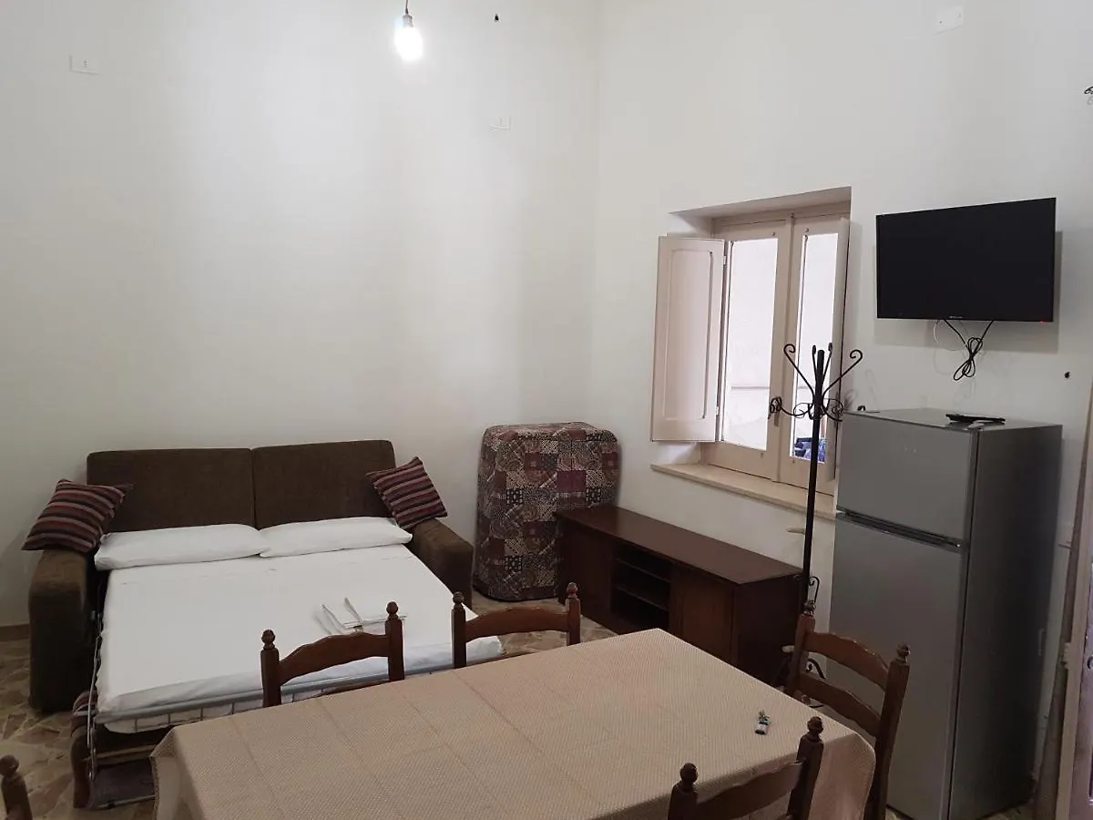 Casa Storico Centro Villa Marsala Italy