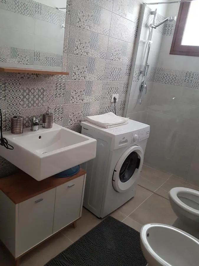 Holiday home Casa Storico Centro Villa Marsala