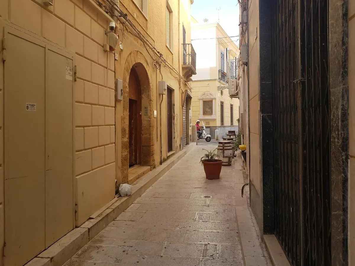 Casa Storico Centro Villa Marsala