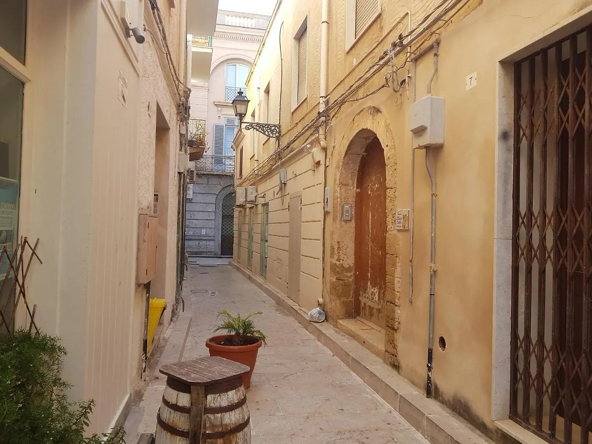 Casa Storico Centro Villa Marsala