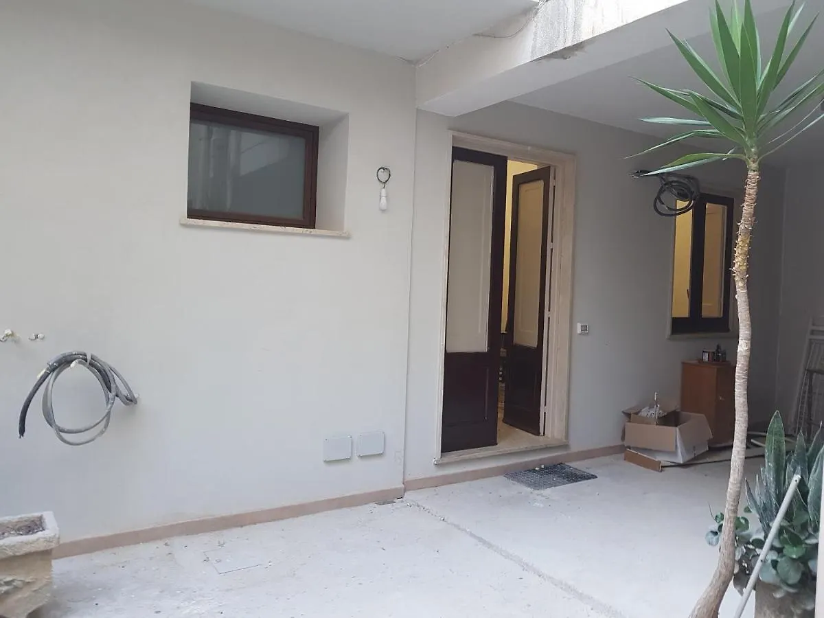 Casa Storico Centro Villa Marsala Holiday home